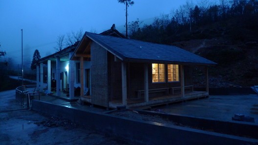 丨中国恩施丨SLOW Architects-53