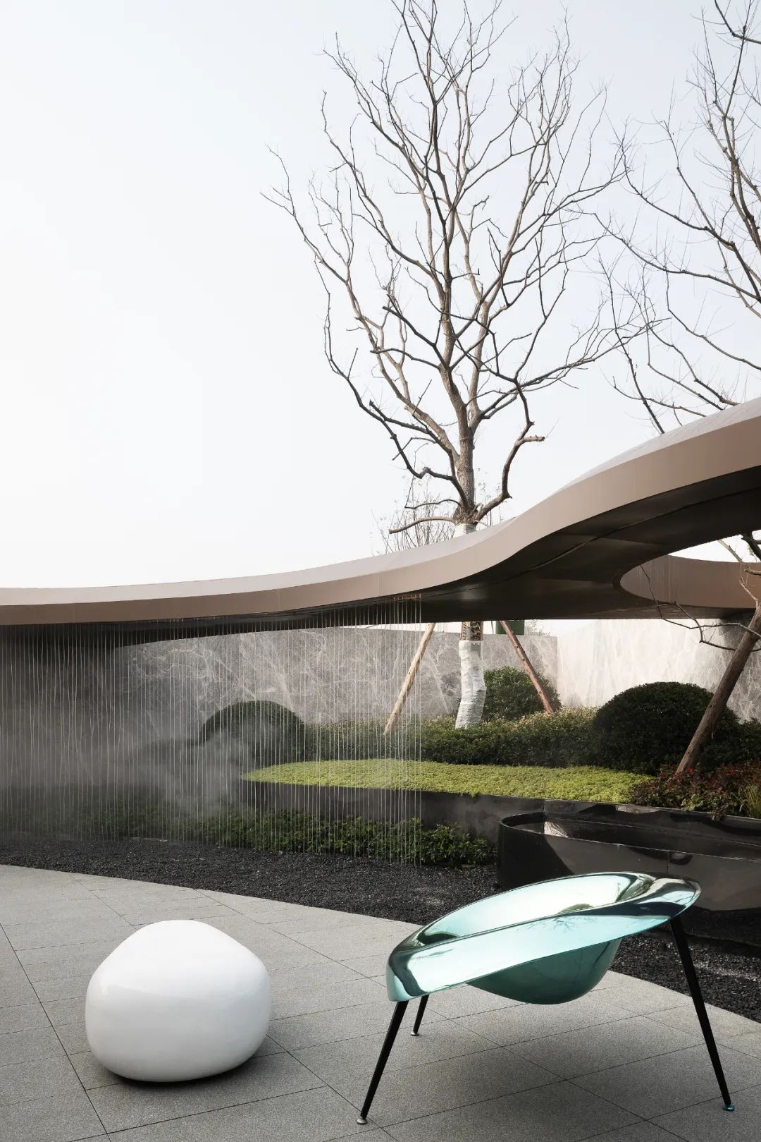 绵阳景茂誉府售楼处丨中国绵阳丨成都九度装饰设计有限公司-57