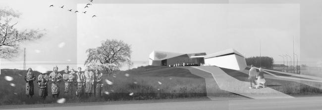 萨哈林岛多功能公共中心丨俄罗斯丨建筑工作室“Группа АБВ”-24