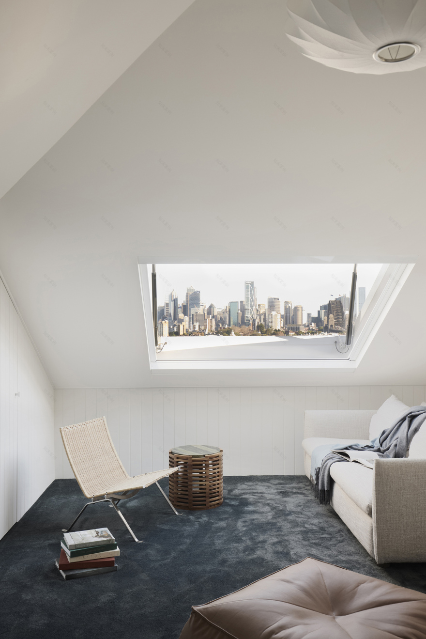 隐蔽的家 / 隐藏的家丨澳大利亚悉尼丨Luigi Rosselli Architects-62