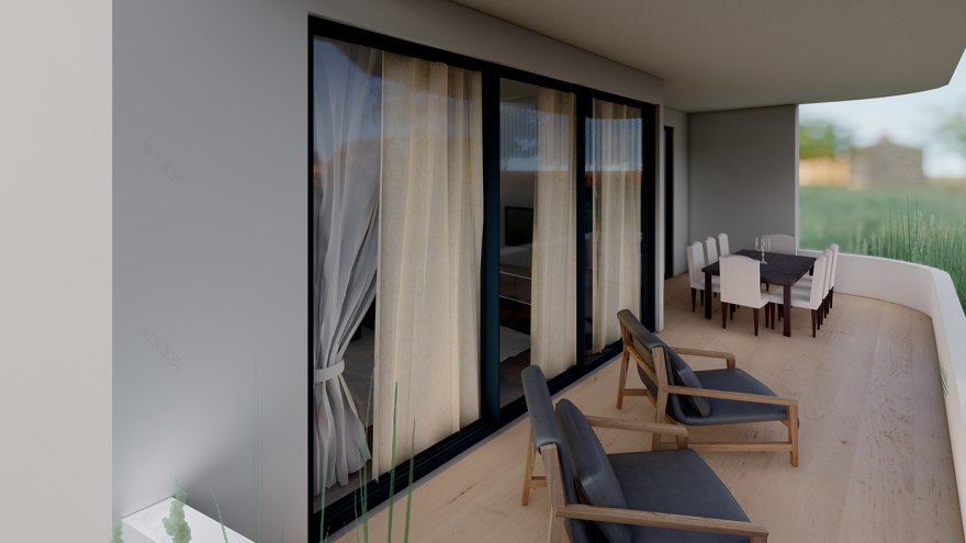 三维可视化室内设计动画项目-3