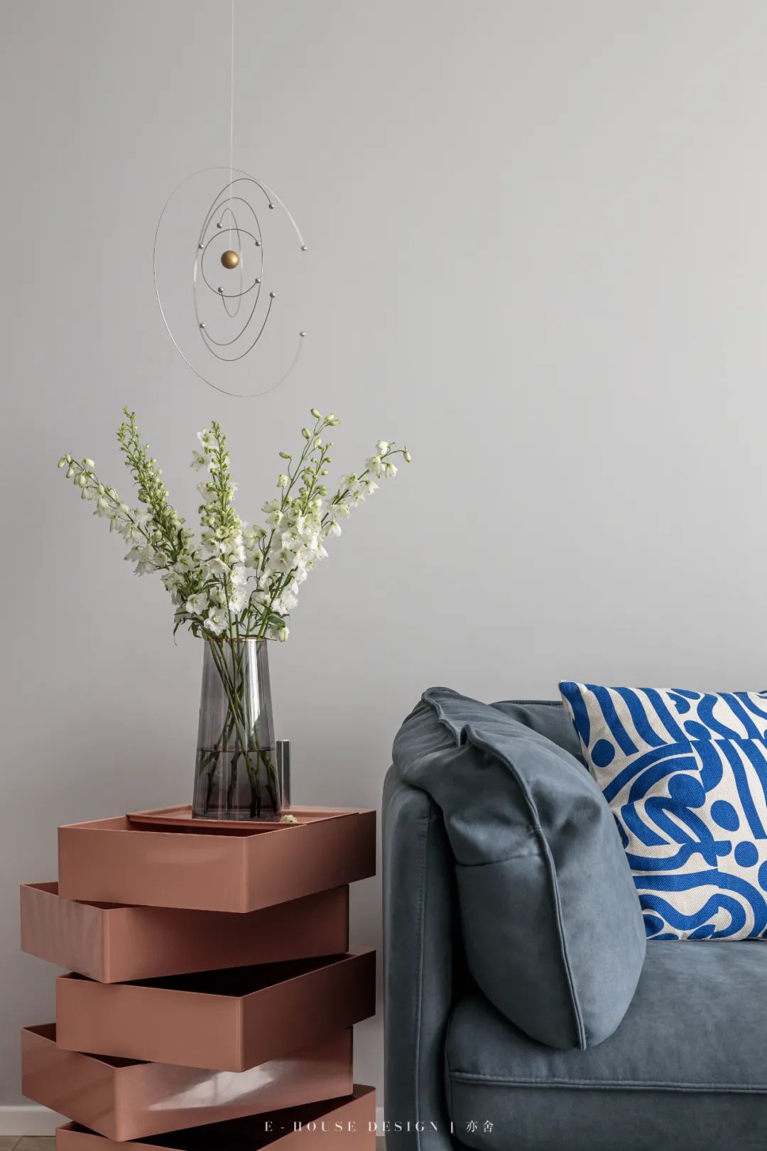 寻归 · 成都中海锦江城云熙亲情互动家居设计丨中国成都丨亦舍设计-36