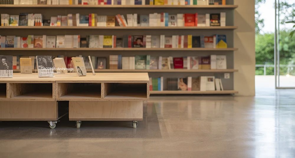 西溪 • 果麦书店丨纹建筑-61