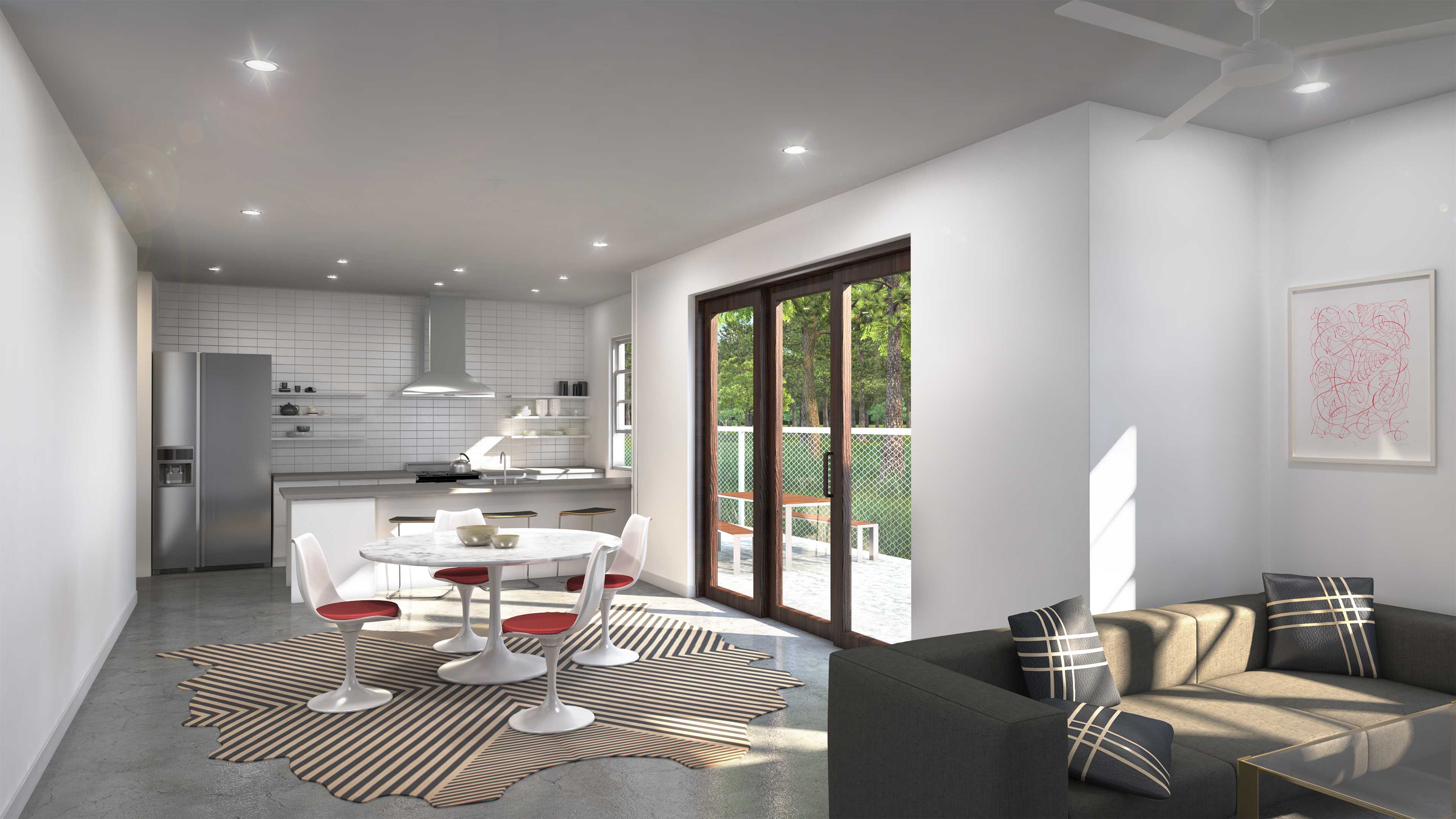 庄园森林·私人住宅的景观规划艺术-7