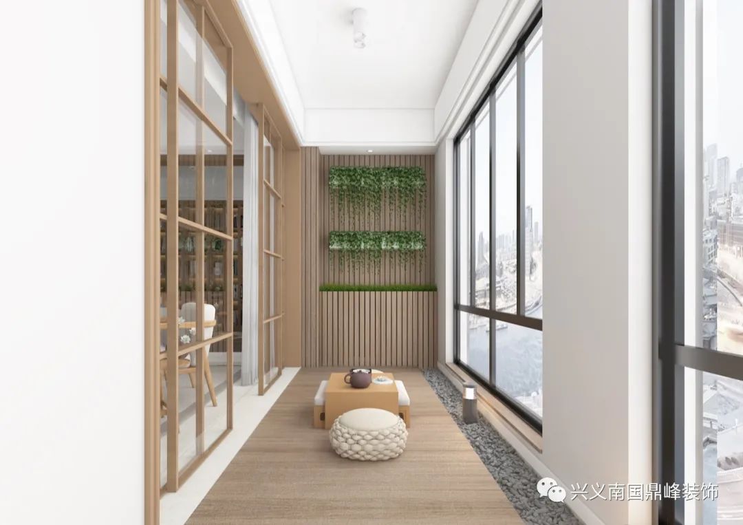 飞洋华府日式四居室设计丨鼎墅设计|郑金超-24