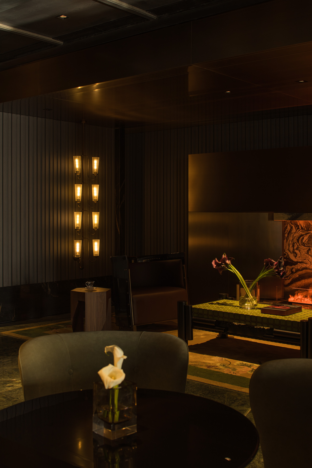 中海领邸玖序丨中国上海丨ONE-CU壹方设计-24