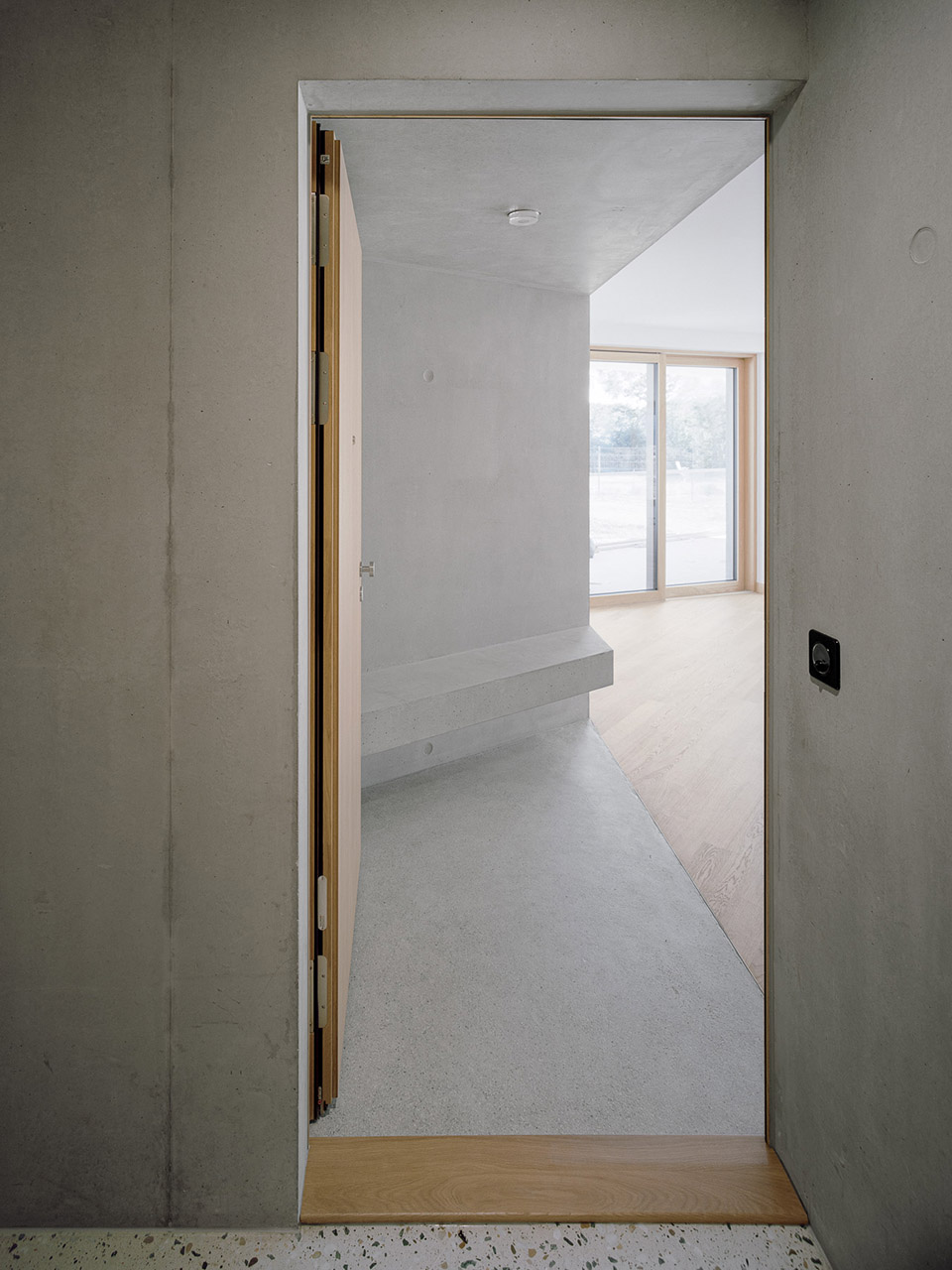 Condominium 公寓丨瑞士日内瓦丨Lacroix Chessex-31