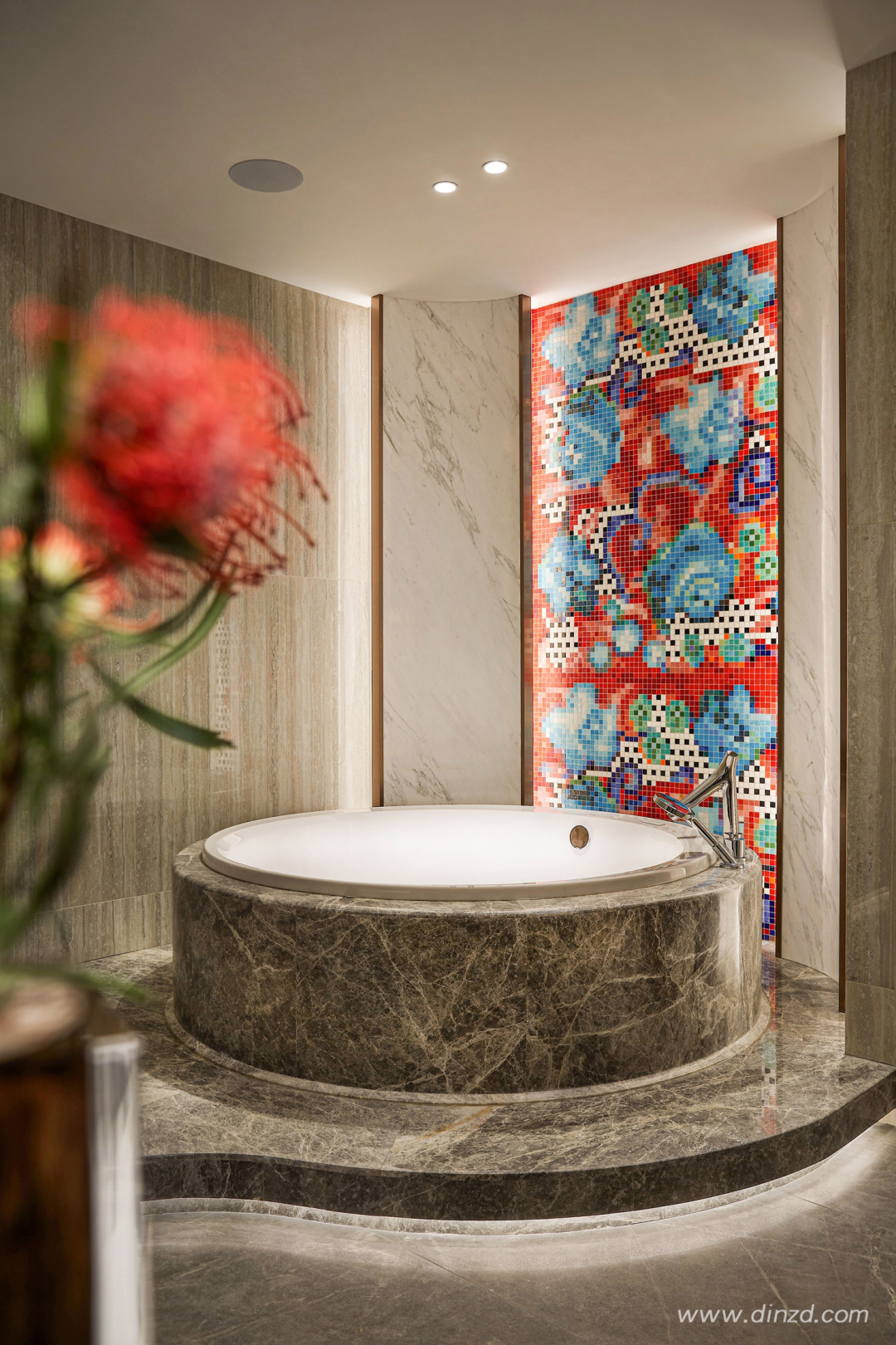 上海浦东 LONGHI 轻奢家居丨中国上海丨DESI 递思设计-37