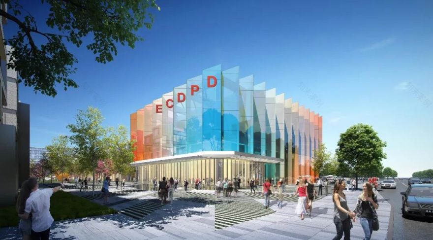 维思平与灏宇产业园共创“中国好园区”丨中国郑州丨维思平建筑设计-49