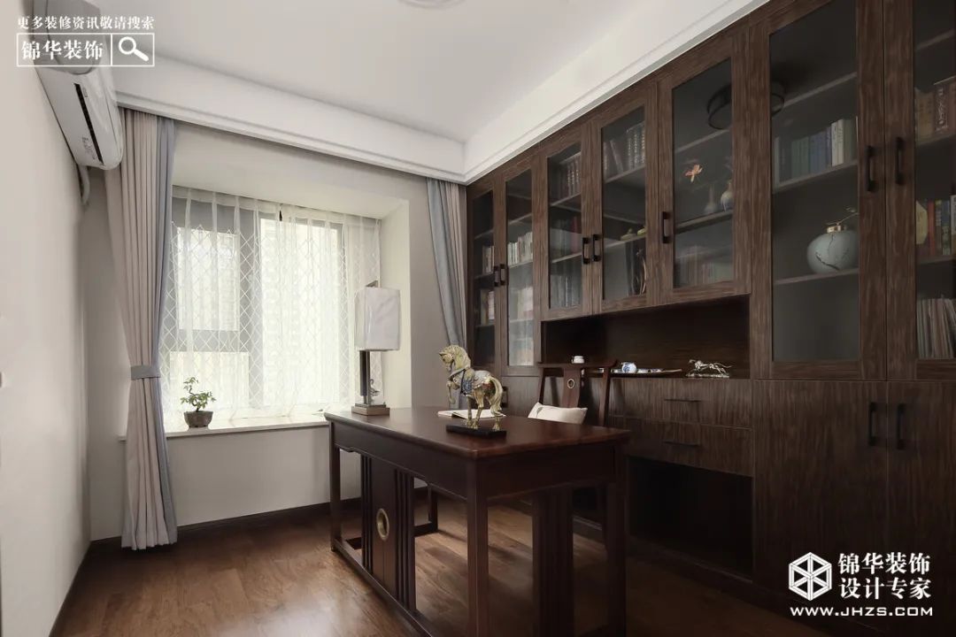 新中式居心之所丨窦薇-25