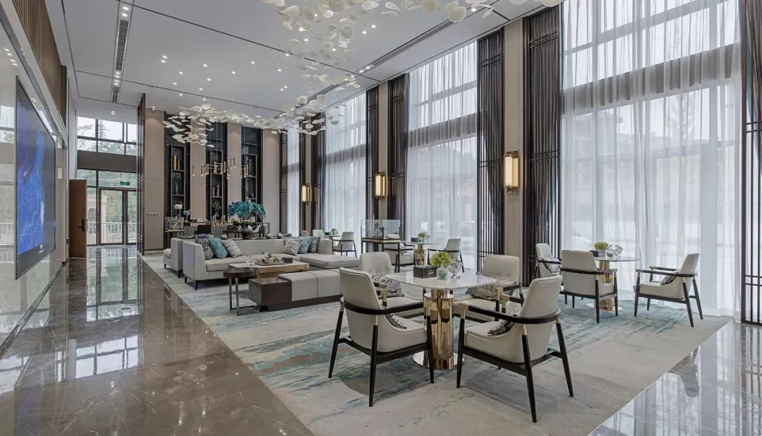 千舍作品 | 优雅奢华两相宜 — 宋都 桐庐富春望-72