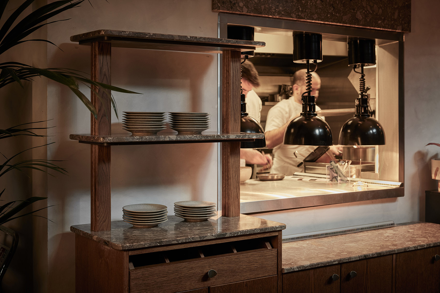 Pearly Queen餐厅丨英国伦敦丨A  nrd Studio-36