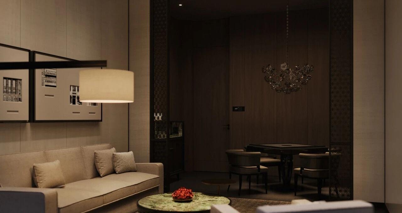 上海华润翡雲悦府丨中国上海丨丹健国际-31