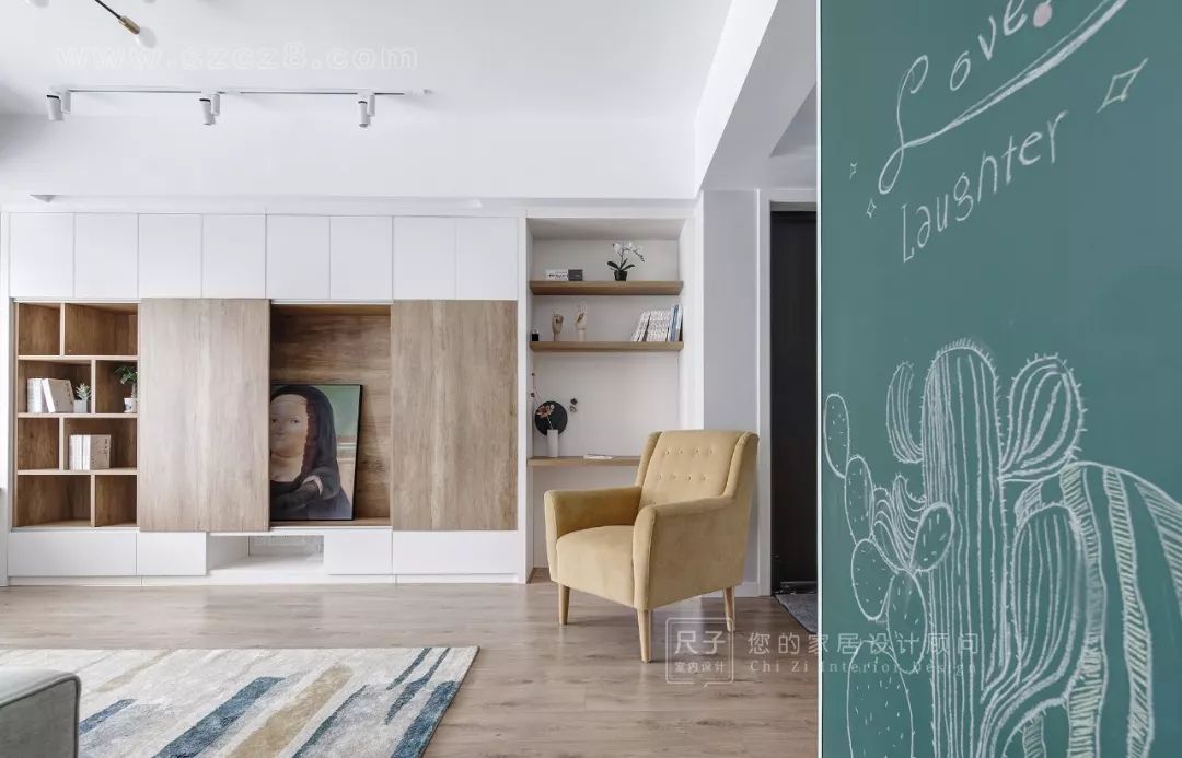 三代同堂的北欧童话乐园-37