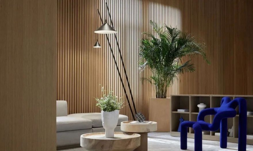 荥阳建业昌建·公园里体验中心丨中国河南丨鼎合设计-33