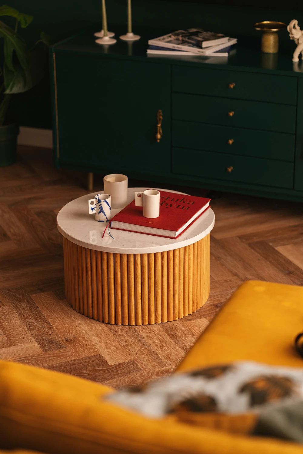 100㎡温暖空间设计-16