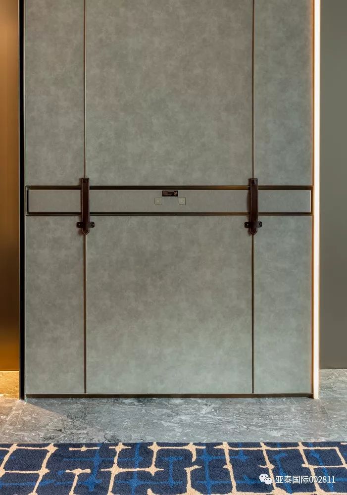 亚泰国际EPC项目巡展之七 | 深圳博林天瑞喜来登酒店-24