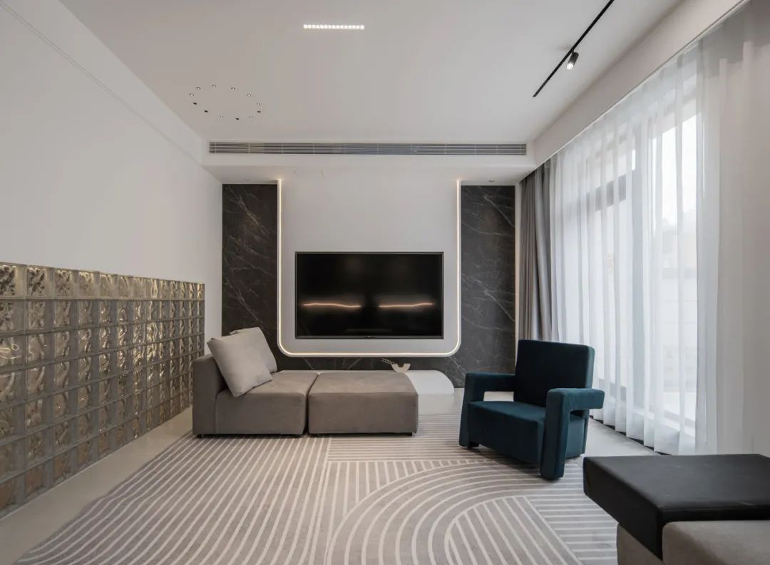 自然与生命 · 诗意家居空间设计丨中国沈阳丨赵岩设计研究室 XALINDE SIGN-24