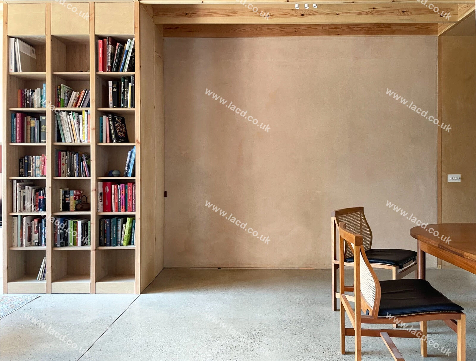 住宅翻新项目丨印度丨wallsanddreams-12