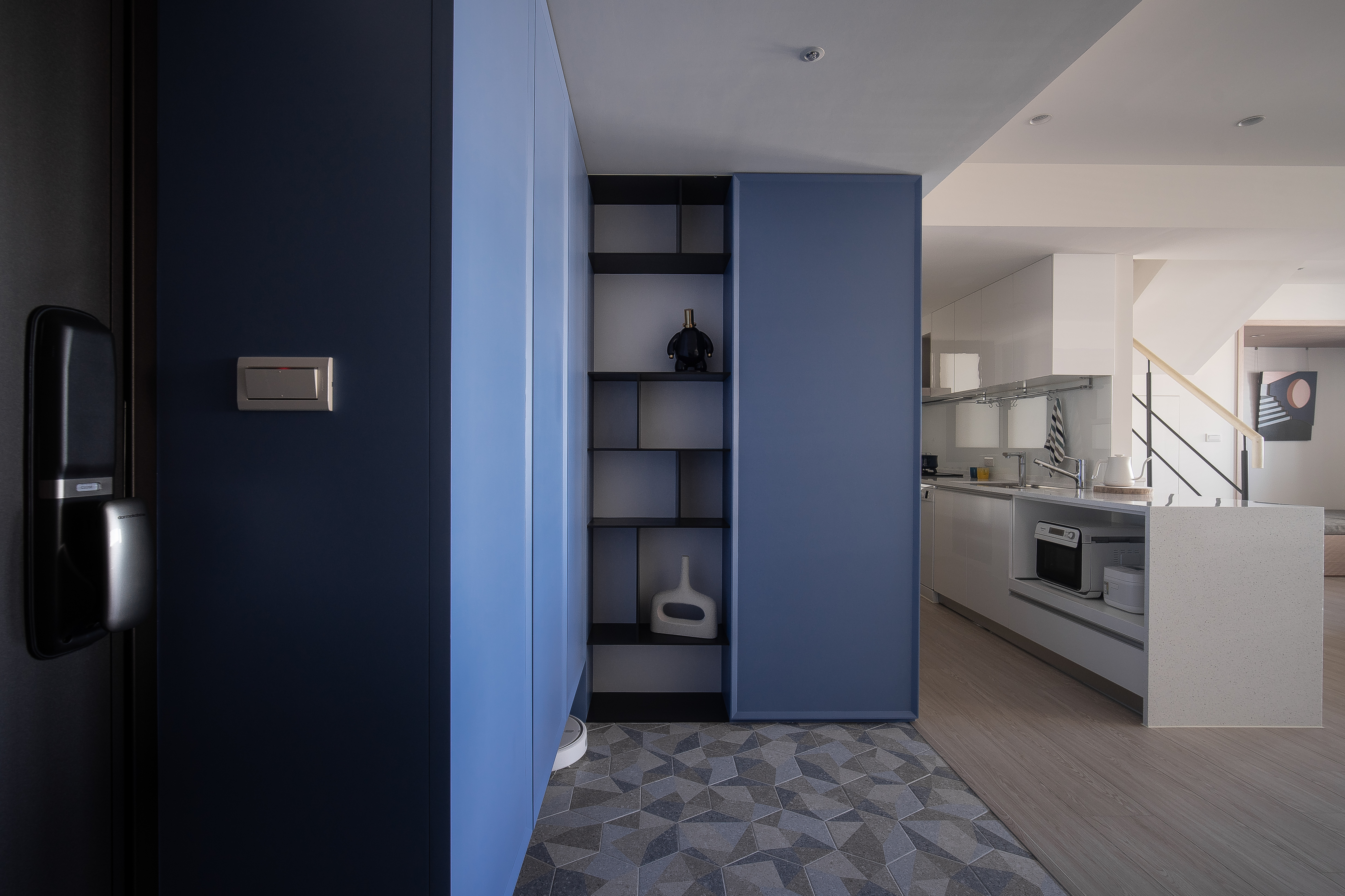 Haven Space Design · Mr· Dai 案丨中国台中-9