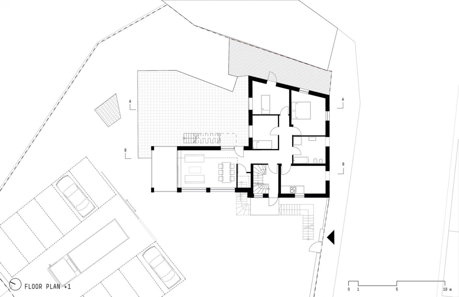 博岑Grunberger住宅丨noa*-65
