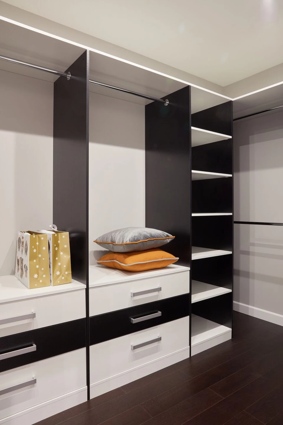 莫斯科年轻油商公寓，现代休闲空间-15