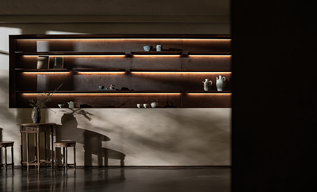 物心空间丨中国深圳丨雅度设计-29