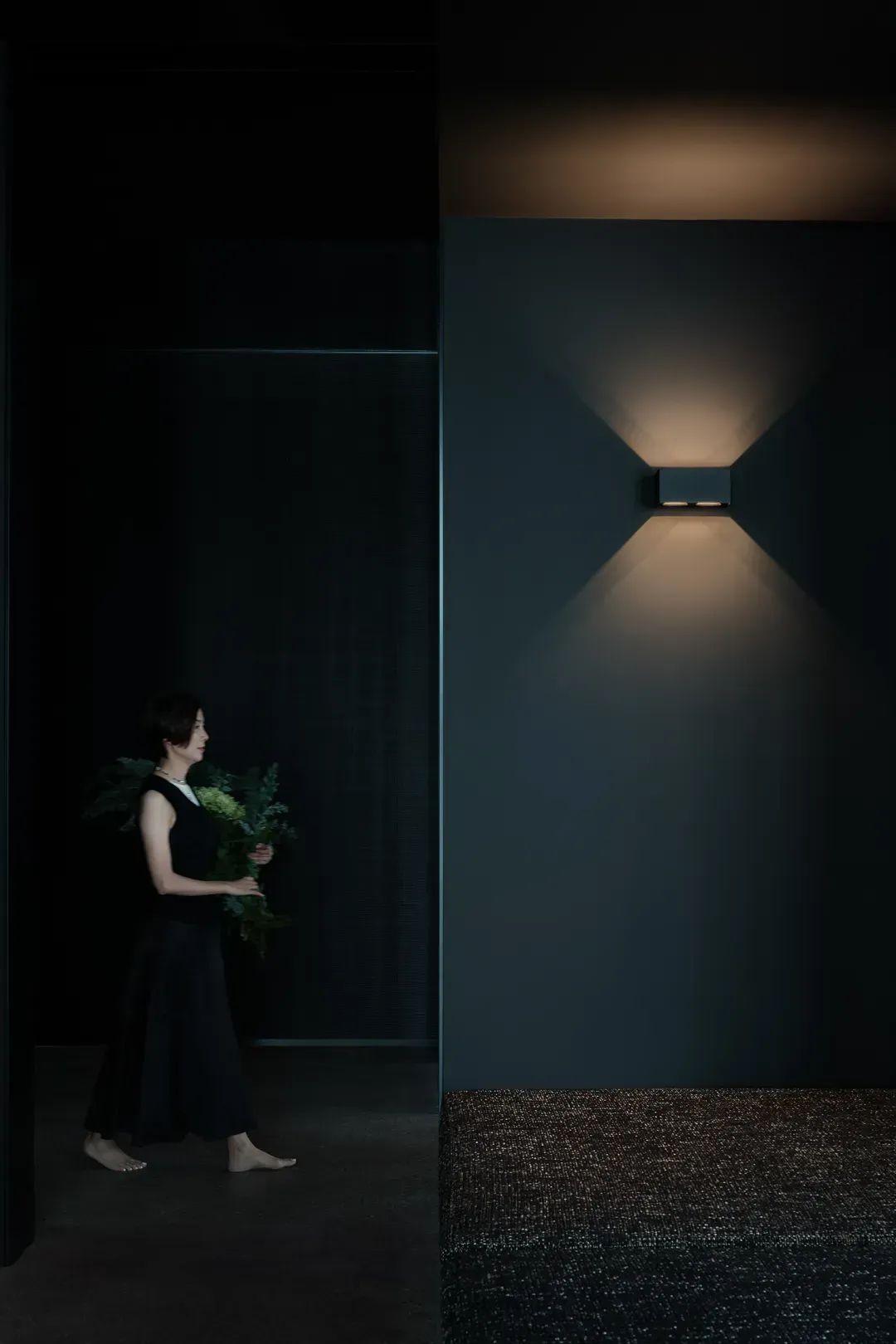 钱慧水疗中心 SPA会所丨中国台州丨凌杰内建筑-109