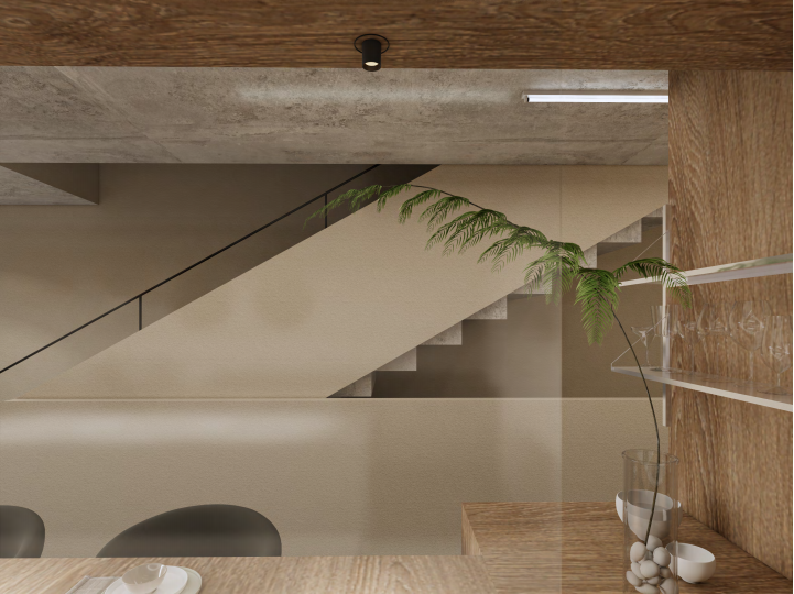 邦舍深化设计|Wimeat餐厅-68