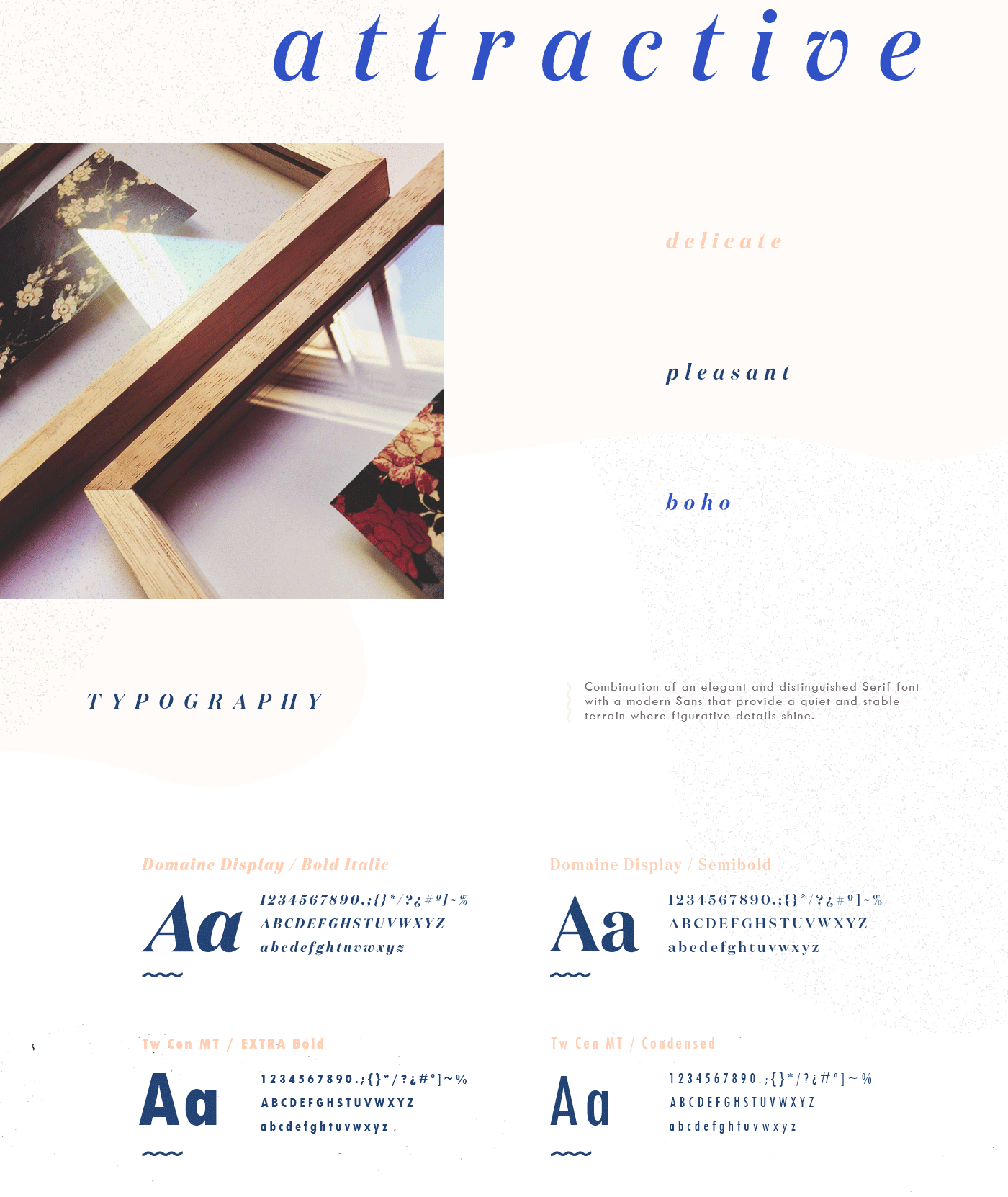 Brand Identity | El Retrato de Rita-3