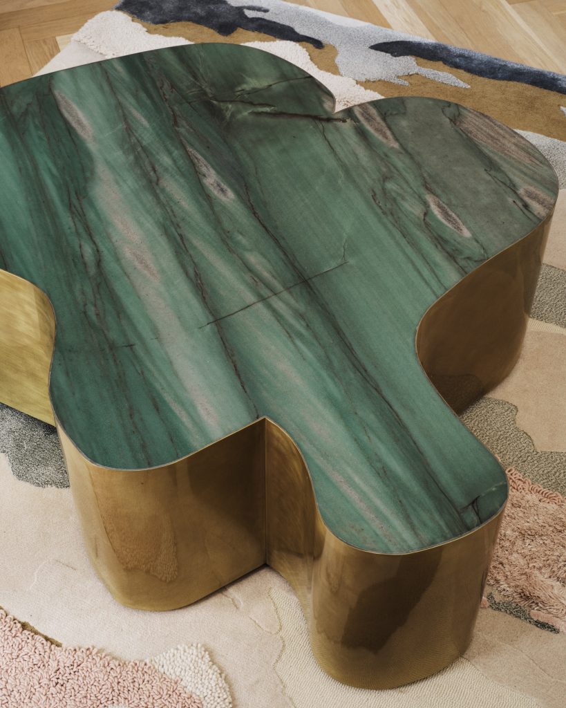 雪酪屋；果汁冰糕屋（注：Sherbet常见释义为果汁冰糕；雪酪 ，具体需结合实际语境判断） 丨Decus（澳大利亚室内设计与建筑工作室）-17