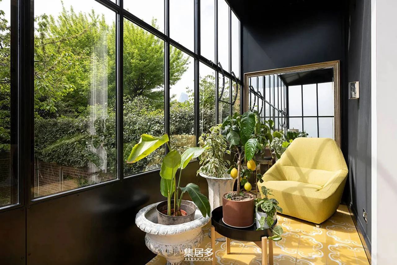 伦敦红砖别墅丨英国伦敦-20