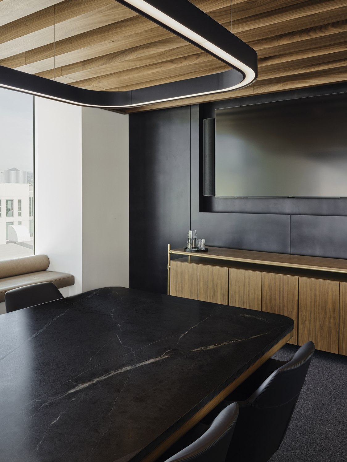 Entertainment Company Headquarters-11