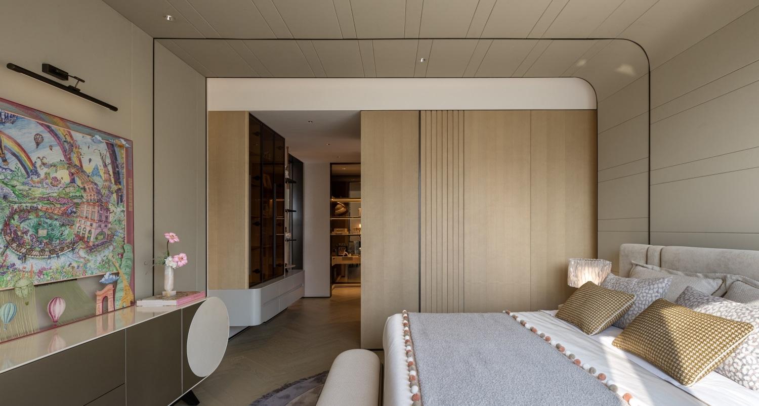 宝业四季园·荣园1000㎡别墅丨GFD广飞设计-51