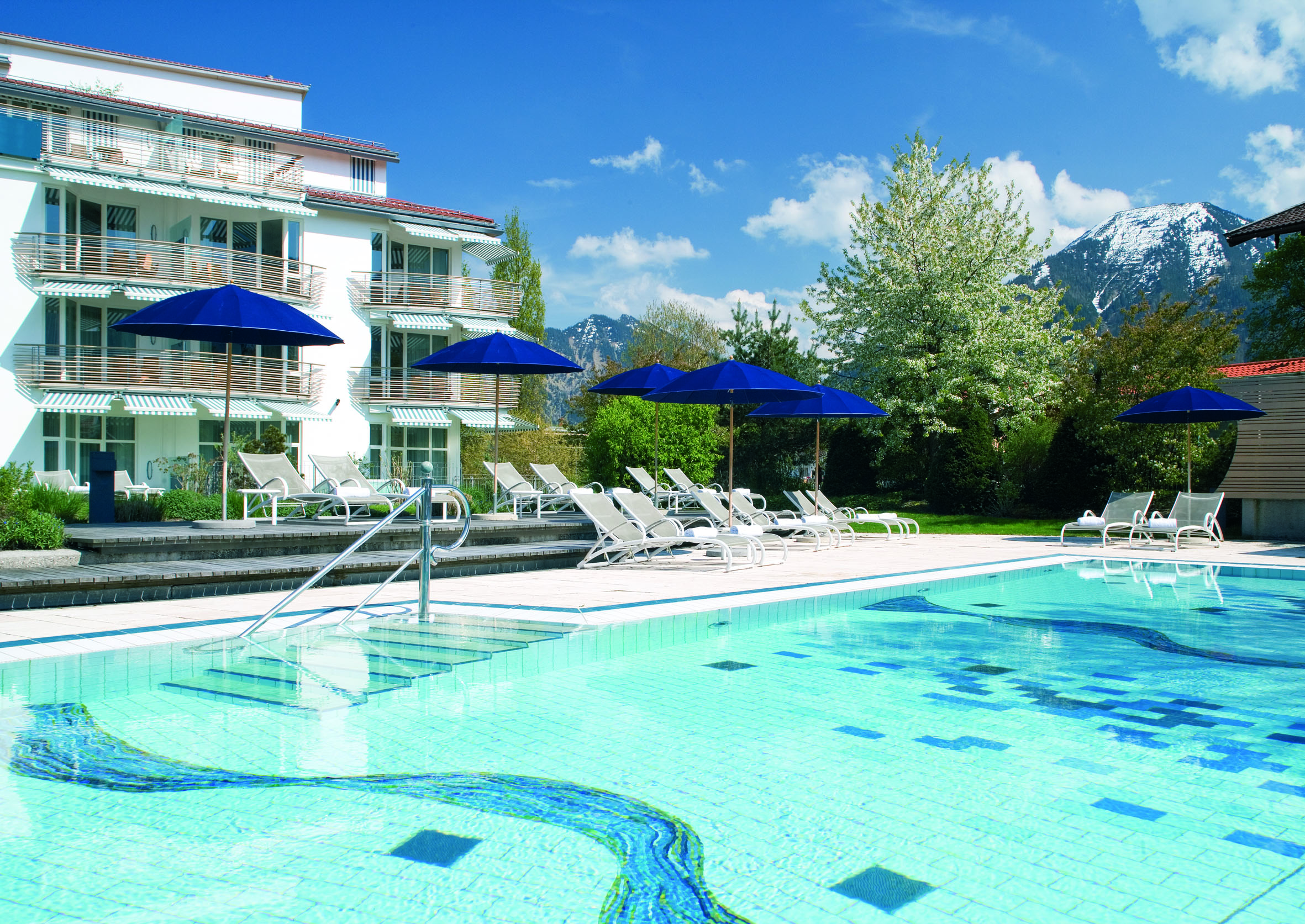 德国厄贝法赫特阿特尔霍夫海景酒店-1