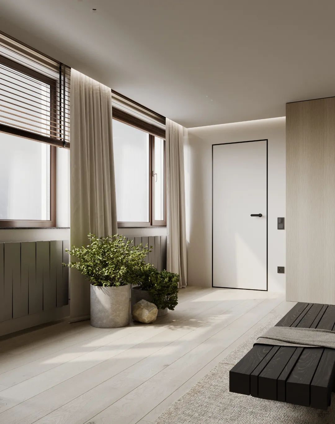 俄罗斯圣彼得堡住宅设计丨ANANEV ARCHITECTS-83