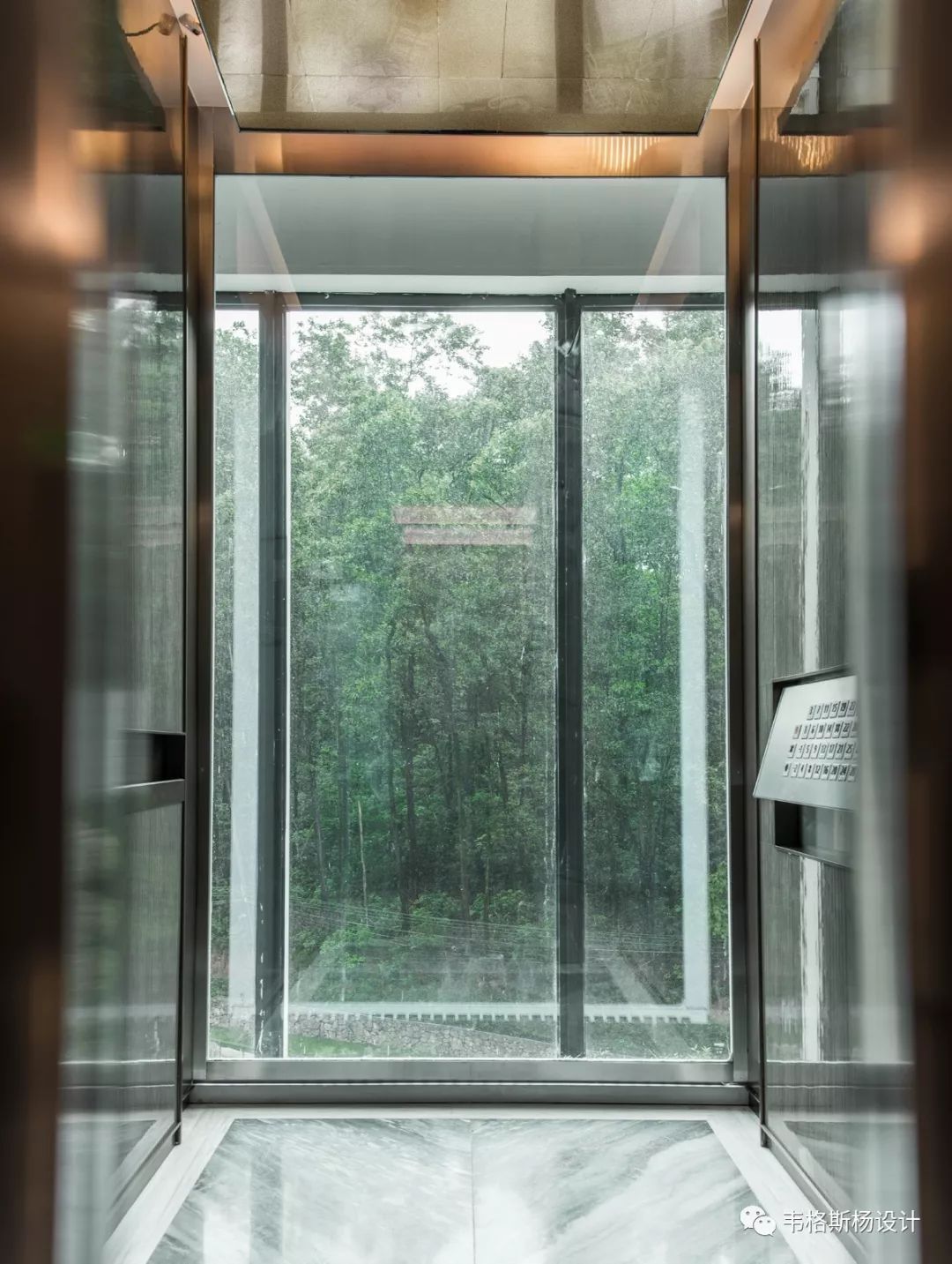 中冶逸璟台 | 与山为伴,和谐人居的城墅典范-7