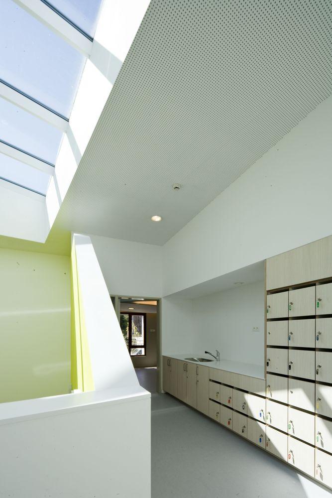 比利时HQE托儿所和住房丨B612-31