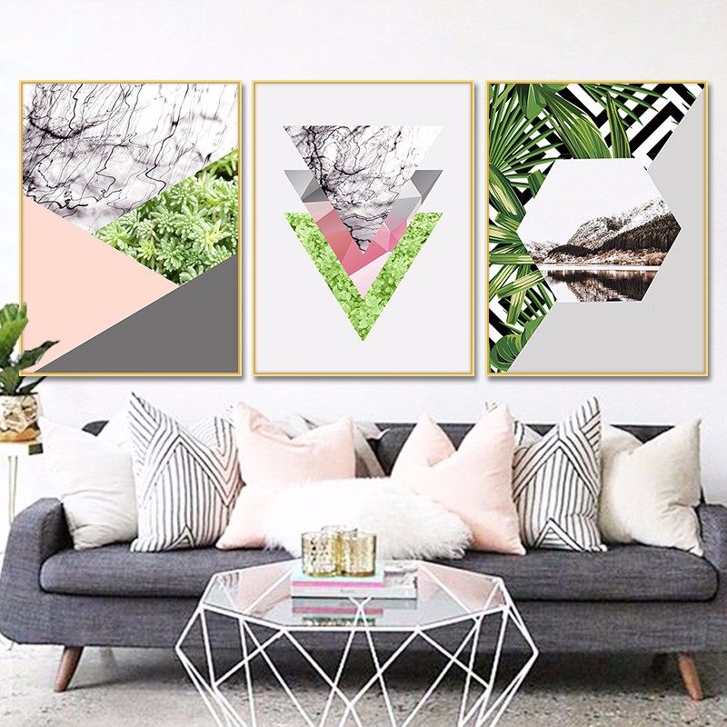 晶瓷画软装配画，原创厂家的设计魅力-4