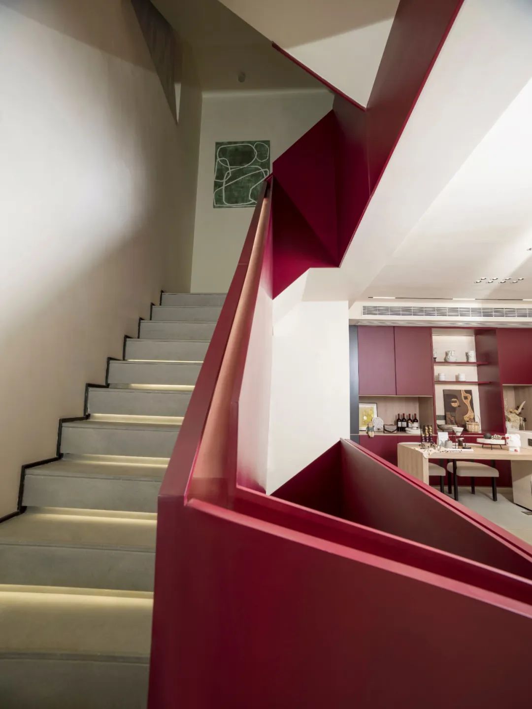 温州东望蓝海样板间丨中国温州-11