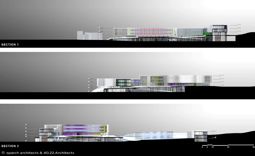 矩阵 | 希腊萨洛尼卡艺术学院教学楼-18