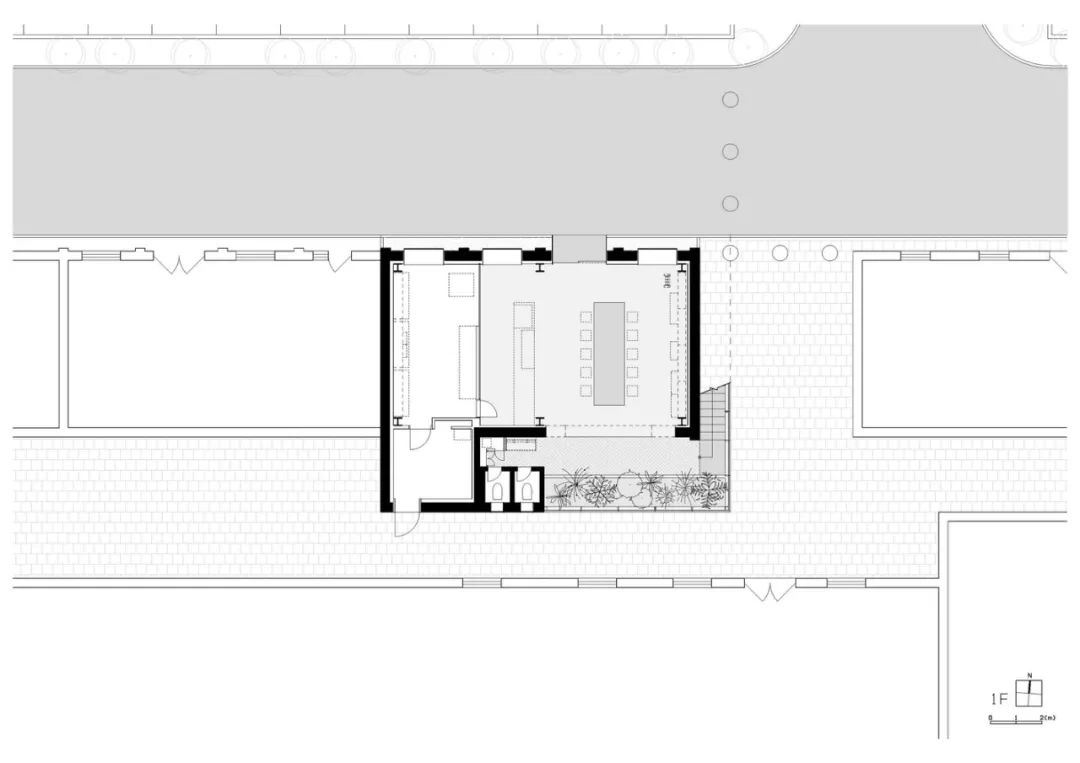 首创拾柒酒店丨中国北京丨DAGA Architects大观建筑设计-110