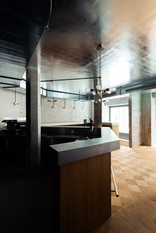 津嫩加斯餐厅 维瑟尔·贝克特尔建筑师事务所-24