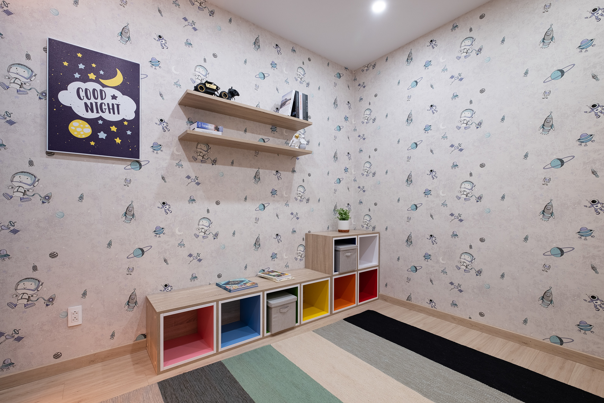 HOME STYLING / THE SOL CITY - NPLK HIỆN ĐẠI-27