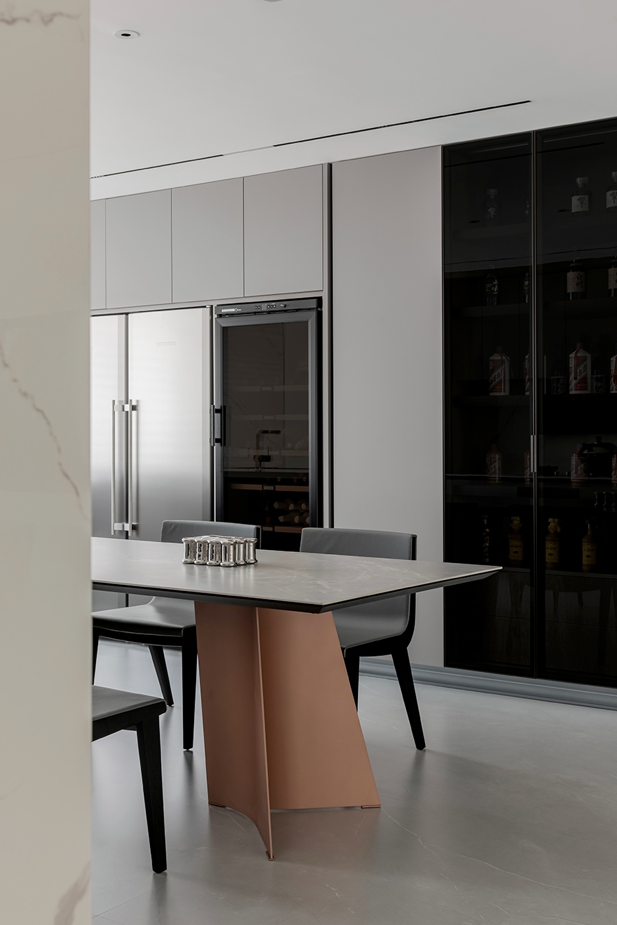 灰空间住宅丨中国南阳丨吉禾设计-31