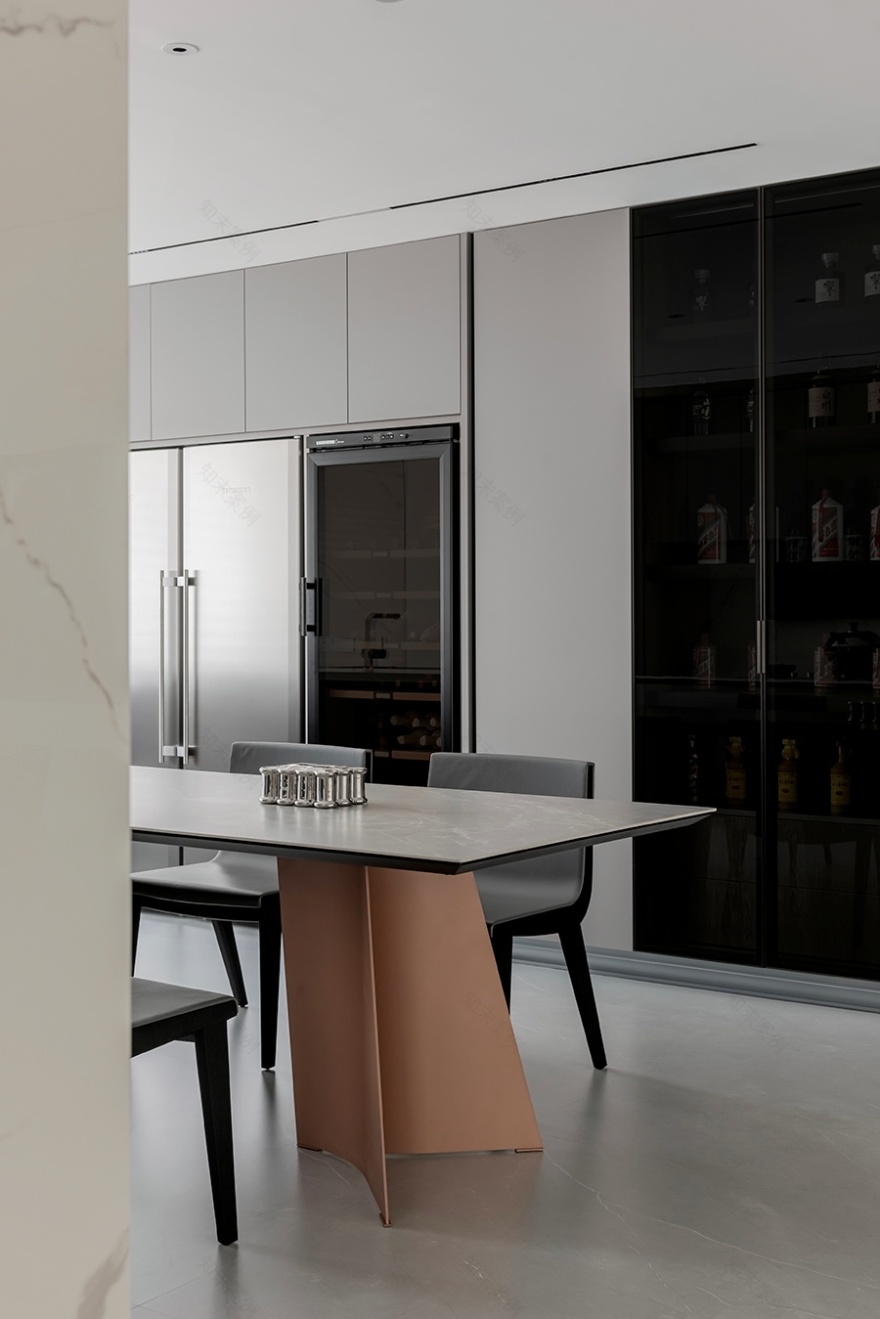 灰空间住宅丨中国南阳丨吉禾设计-31