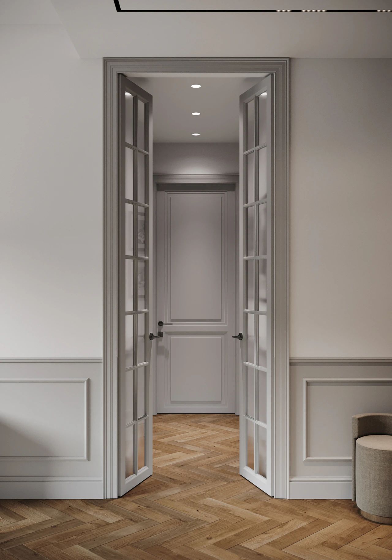 现代 95㎡温馨美宅丨中国-8