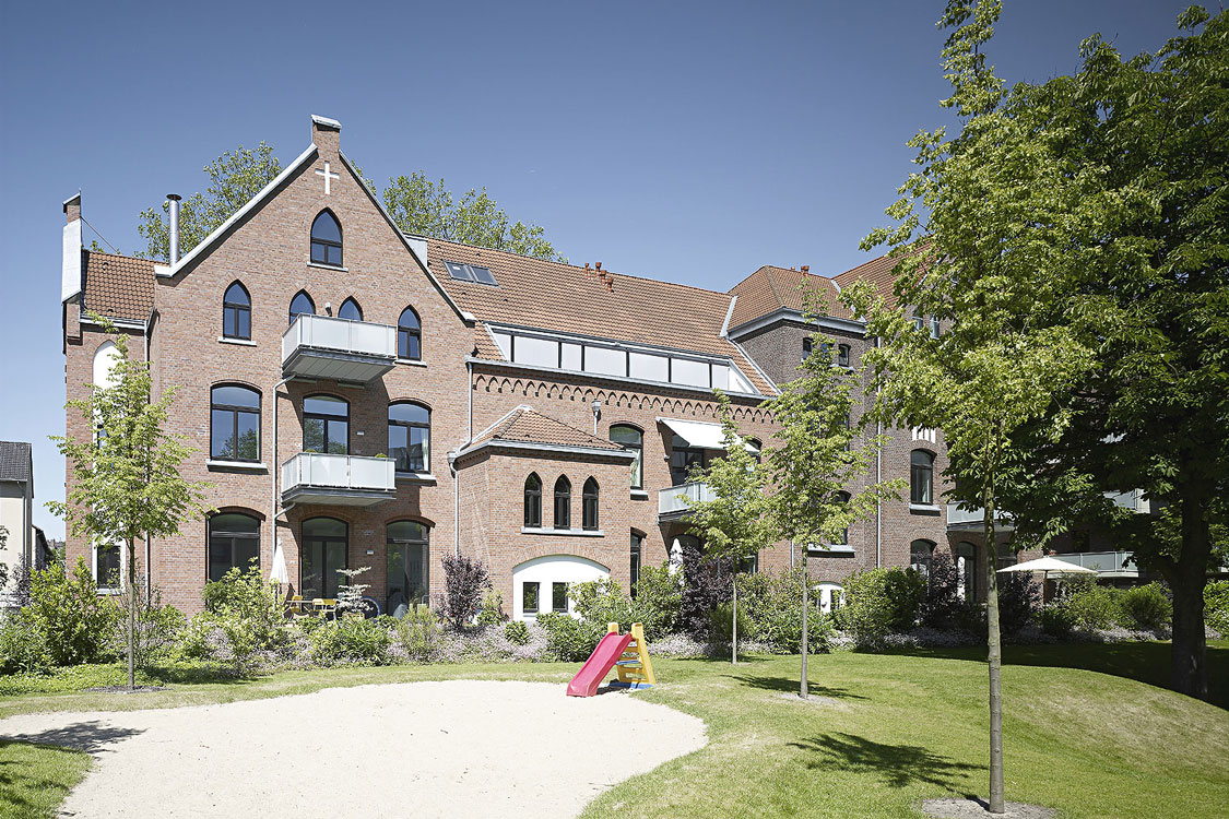 丨德国杜塞尔多夫丨Döring Dahmen Joeressen Architekten-10