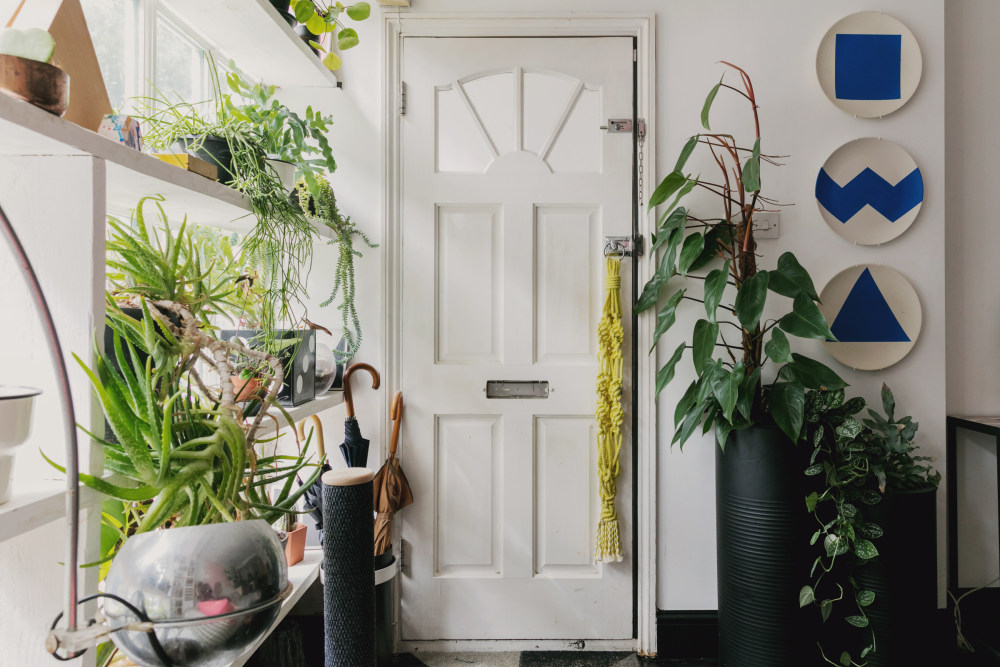 伦敦设计师打造活力出租屋，细节尽显现代生活-4