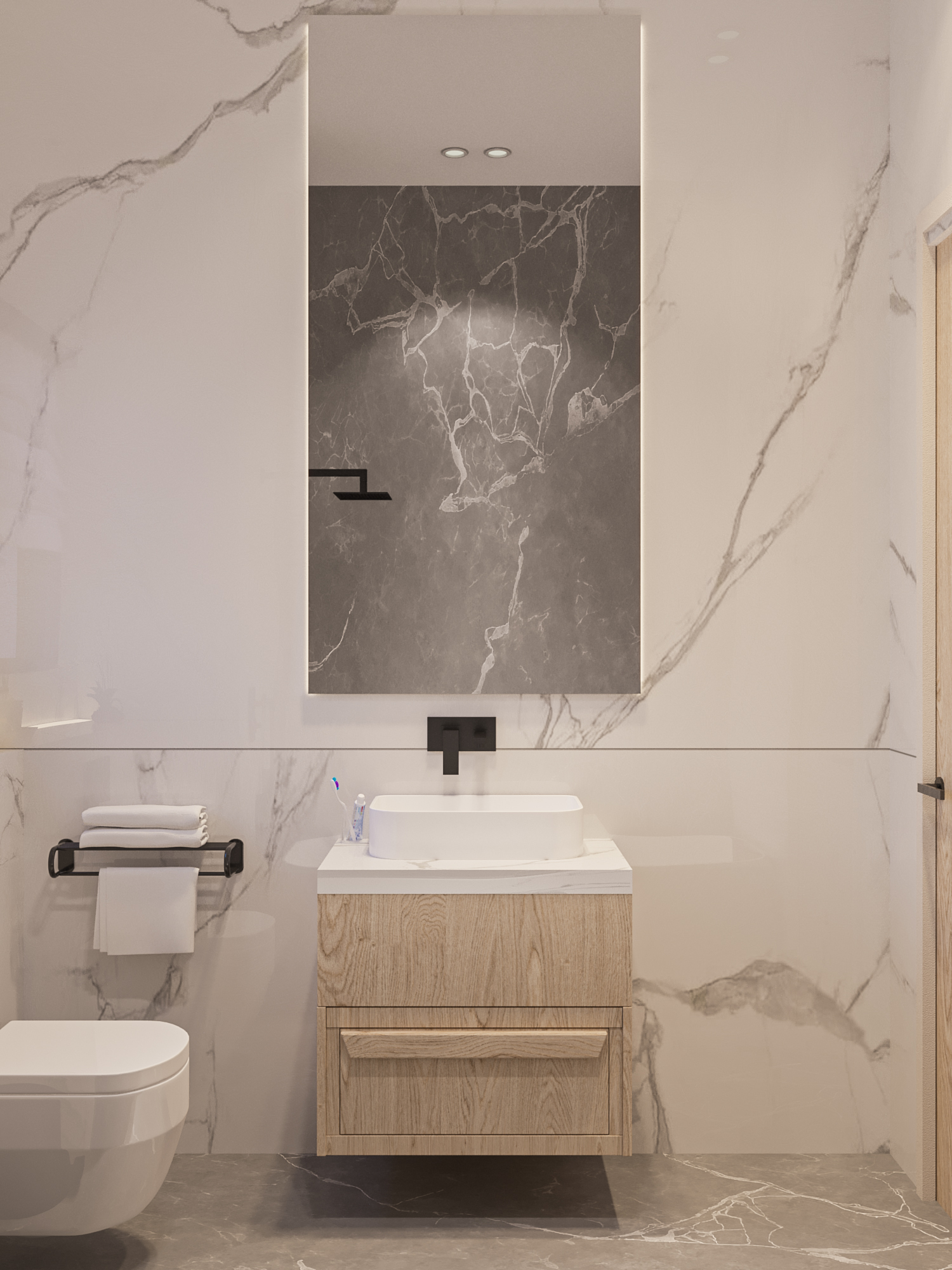 露台和室内阿尔玛扎丨DSDB-20